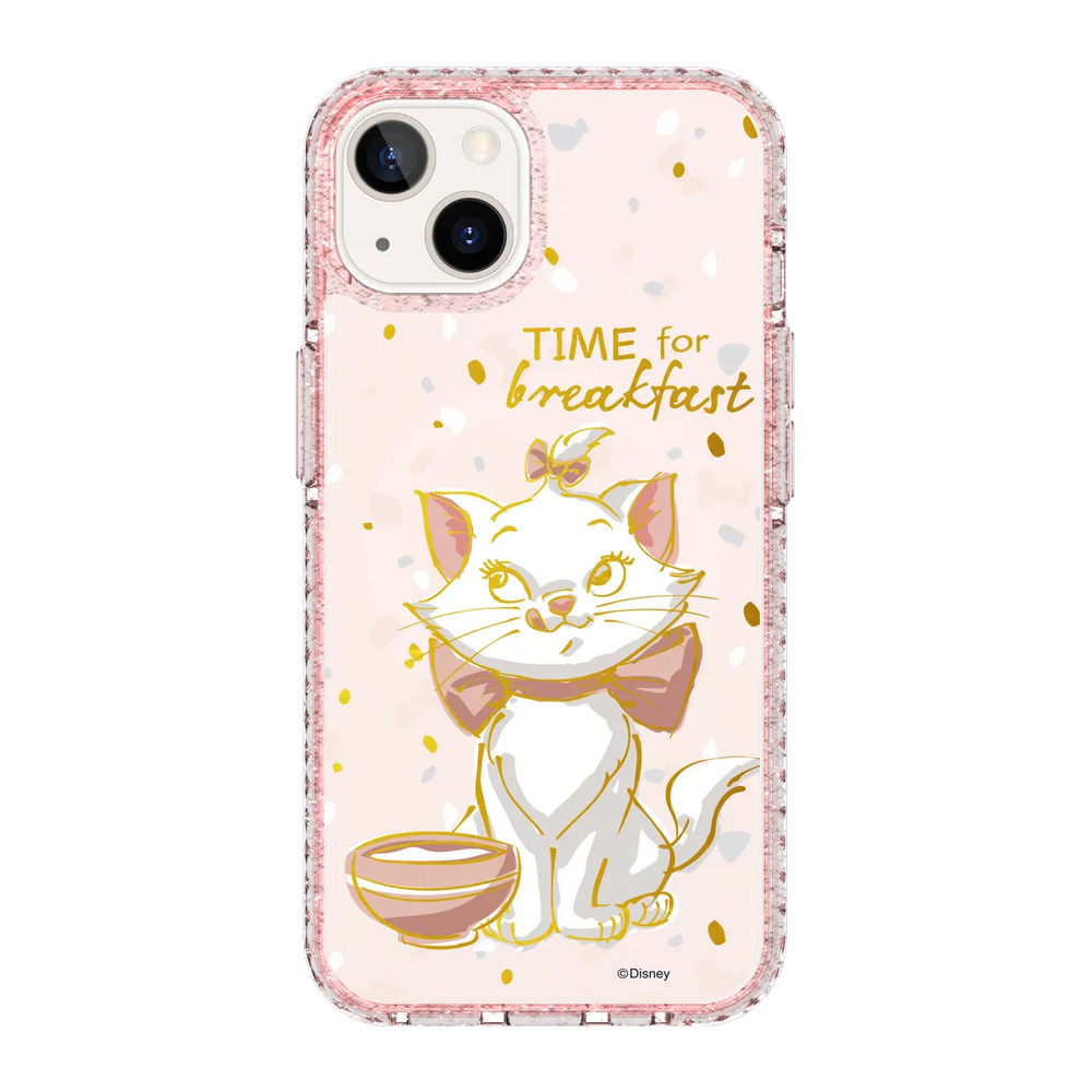 4731-iphone-13-golden-case-magsafe-compatible-pink-glitter