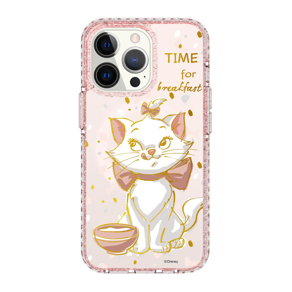 4731-iphone-13-pro-golden-case-magsafe-compatible-pink-glitter