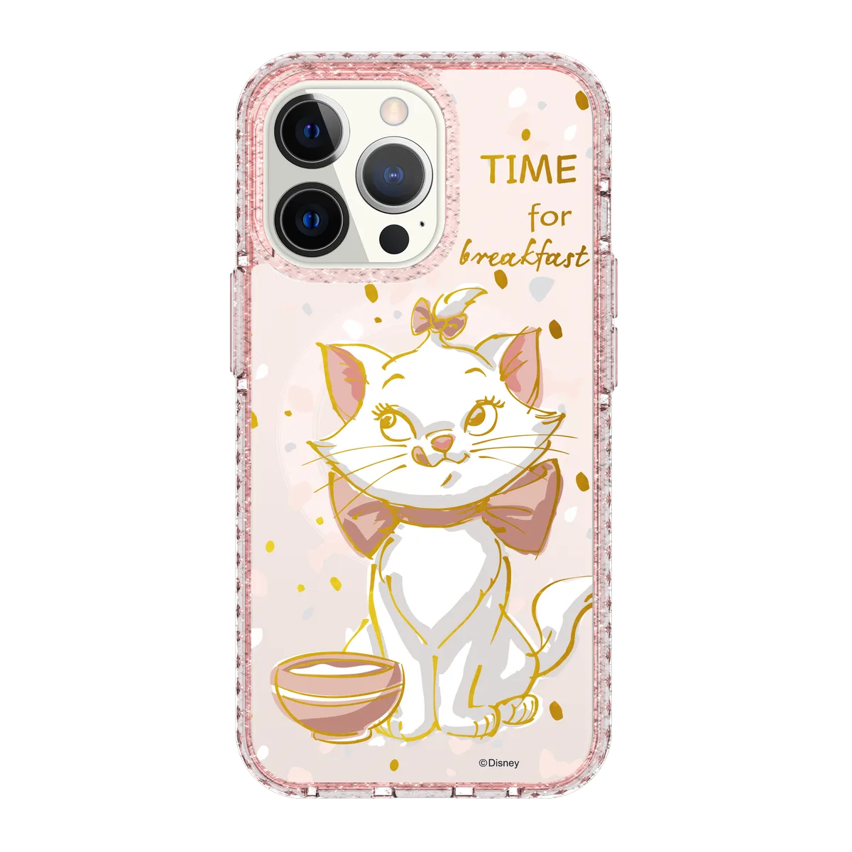 4731-iphone-13-pro-golden-case-magsafe-compatible-pink-glitter