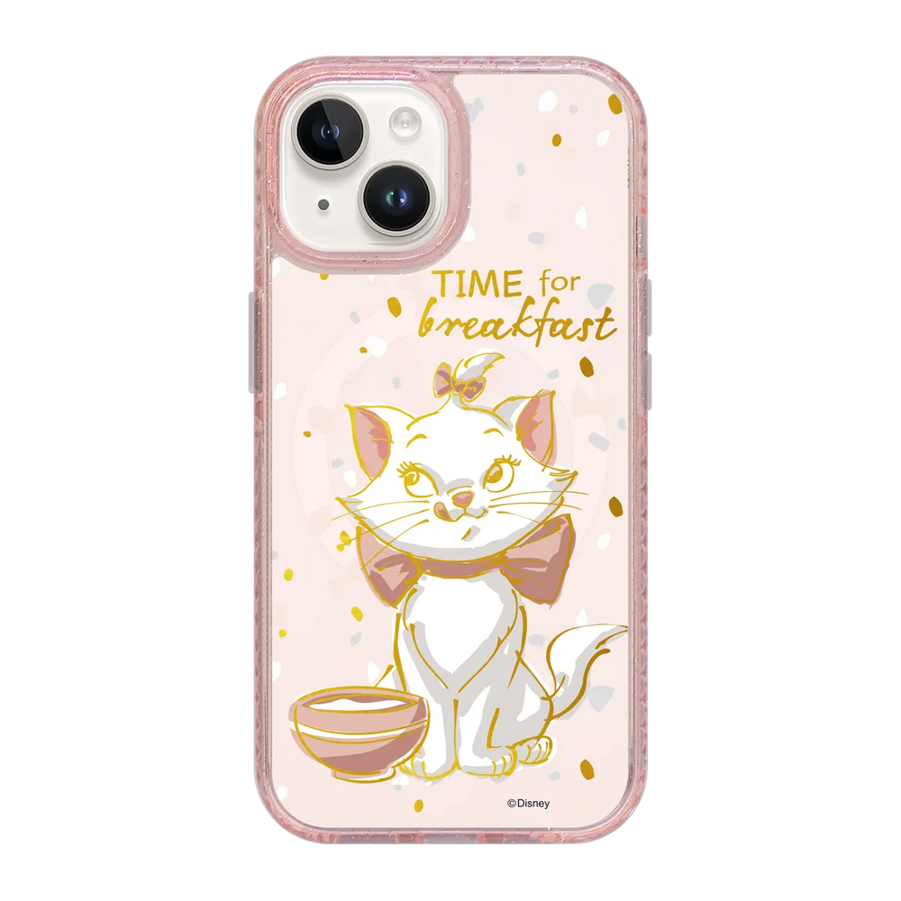 4731-iphone-15-golden-case-magsafe-compatible-pink-glitter