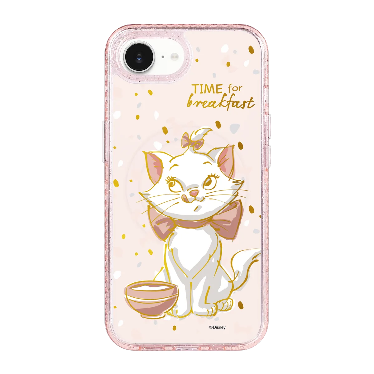 4731-iphone-16-e-golden-case-magsafe-compatible-pink-glitter