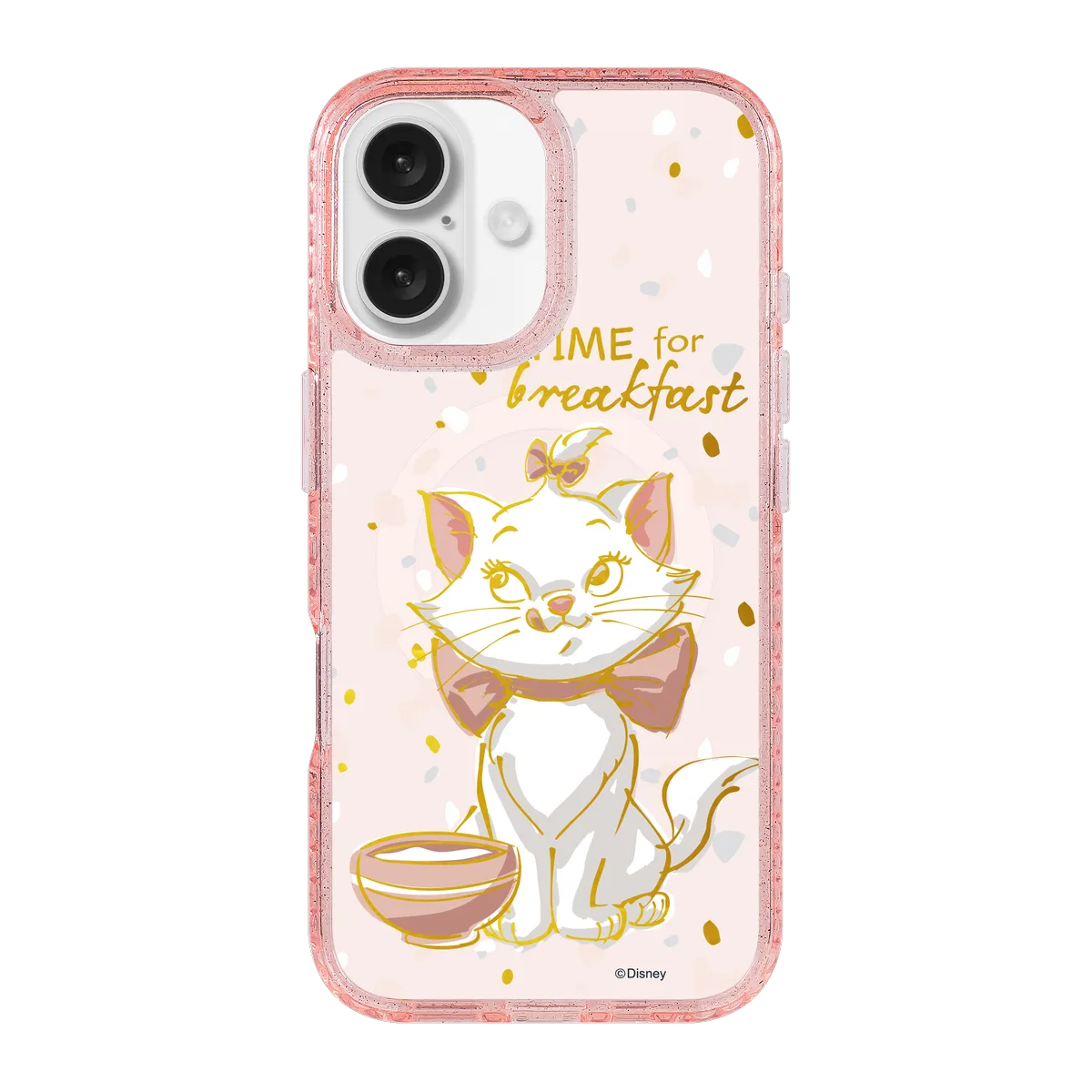4731-iphone-16-golden-case-magsafe-compatible-pink-glitter