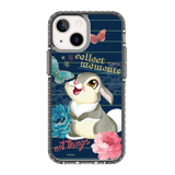 4732-iphone-13-mini-golden-case-magsafe-compatible-transparent-black