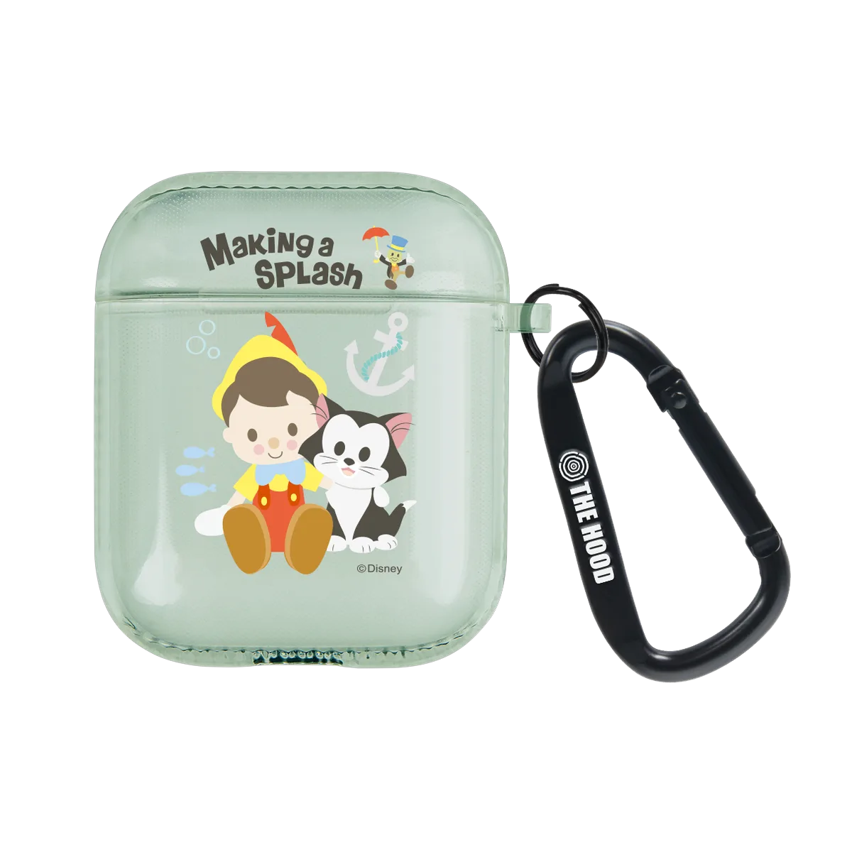 4740 Pinocchio Family - AirPods Case – THE HOOD