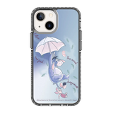 4750-iphone-13-mini-golden-case-magsafe-compatible-transparent-black