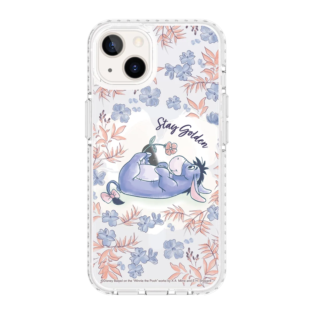 4751-iphone-13-golden-case-magsafe-compatible-transparent