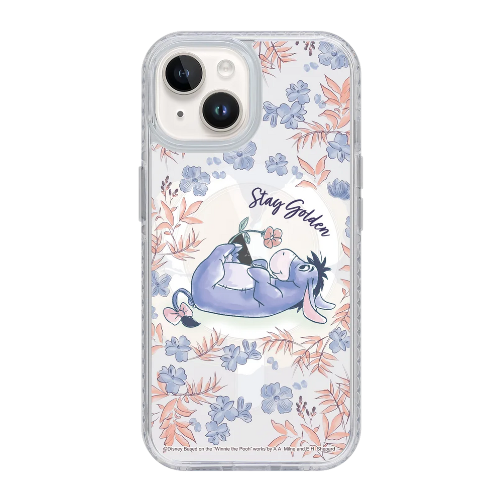 4751-iphone-15-golden-case-magsafe-compatible-transparent