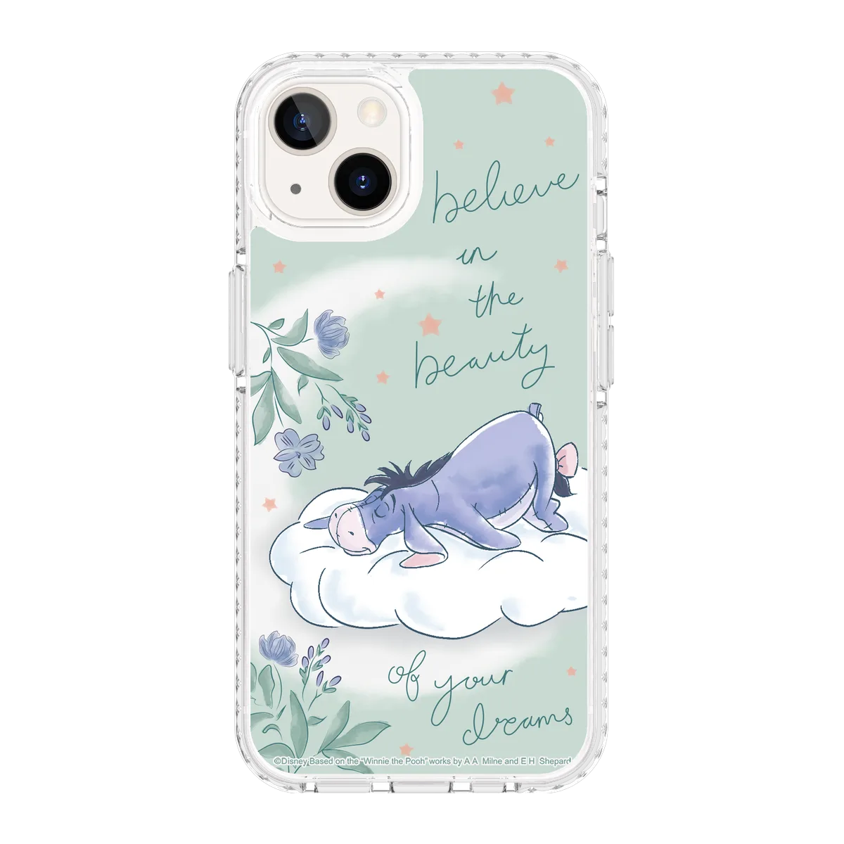 4752-iphone-13-golden-case-magsafe-compatible-transparent