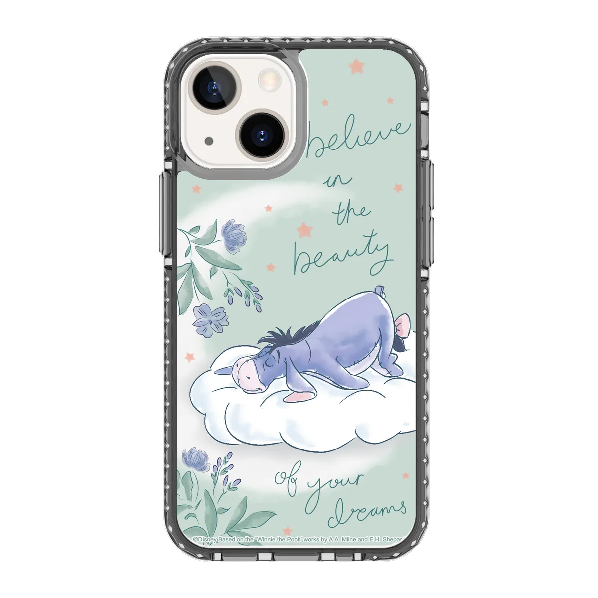 4752-iphone-13-mini-golden-case-magsafe-compatible-transparent-black