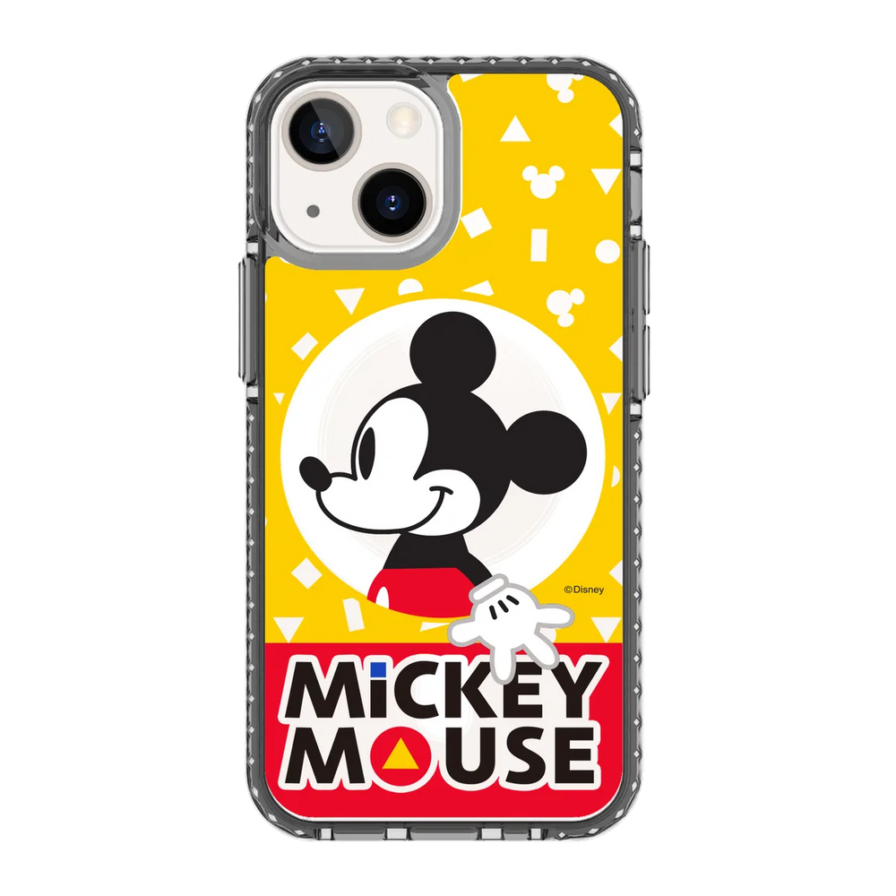 4764-iphone-13-mini-golden-case-magsafe-compatible-transparent-black