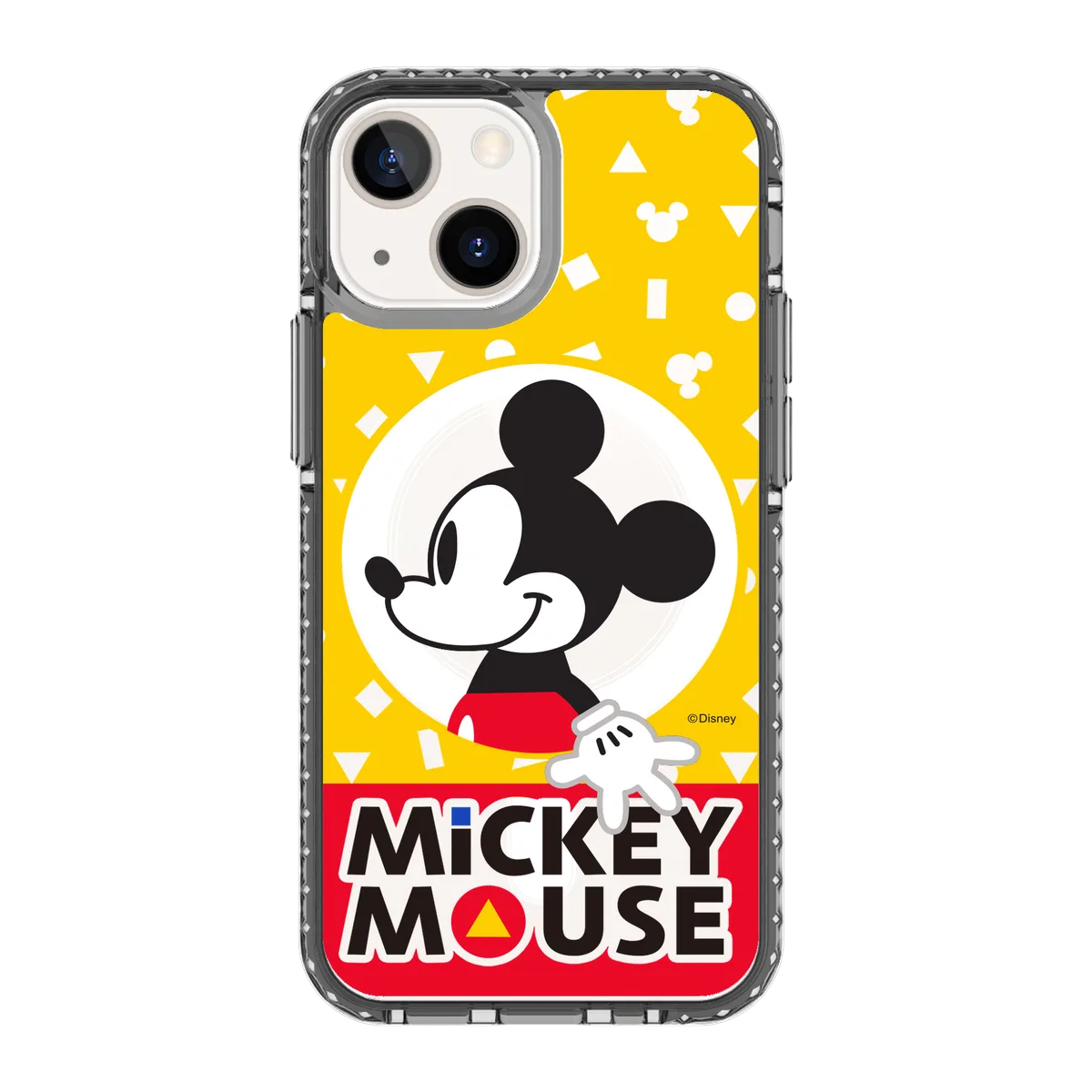 4764-iphone-13-mini-golden-case-magsafe-compatible-transparent-black