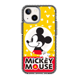 4764-iphone-13-mini-golden-case-magsafe-compatible-transparent-black