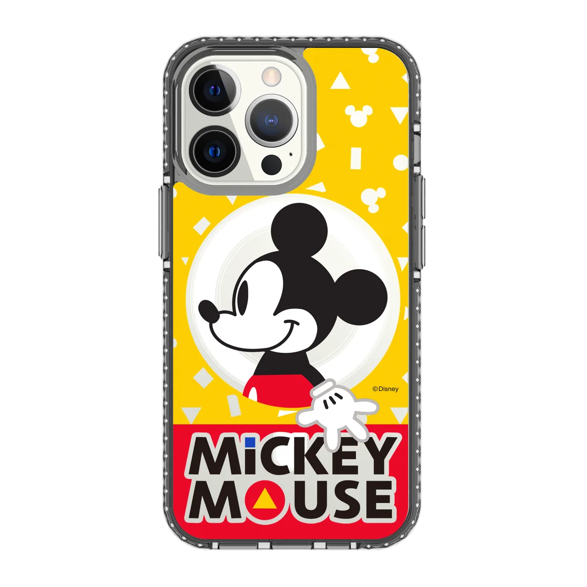 4764-iphone-13-pro-golden-case-magsafe-compatible-transparent-black