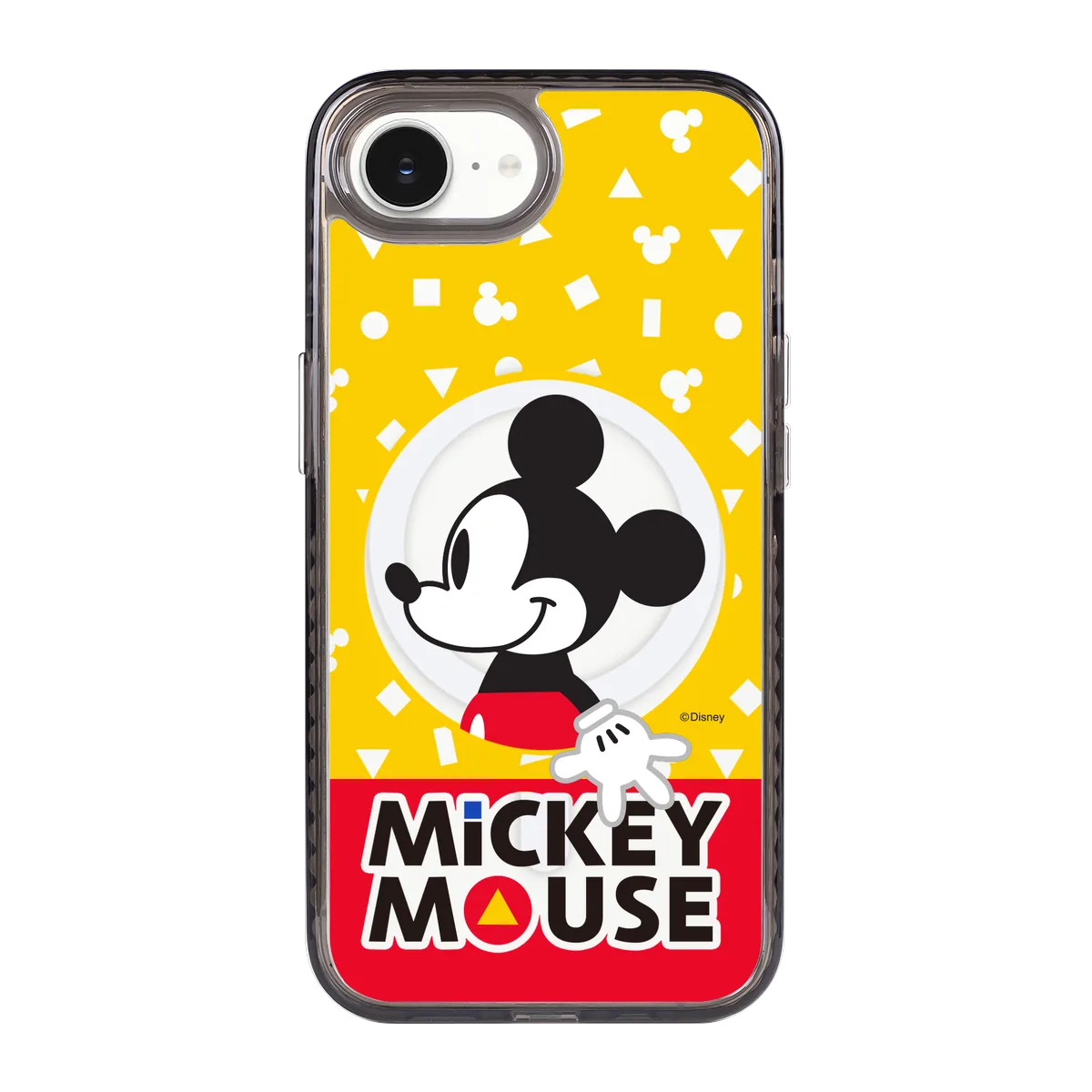 4764-iphone-16-e-golden-case-magsafe-compatible-transparent-black