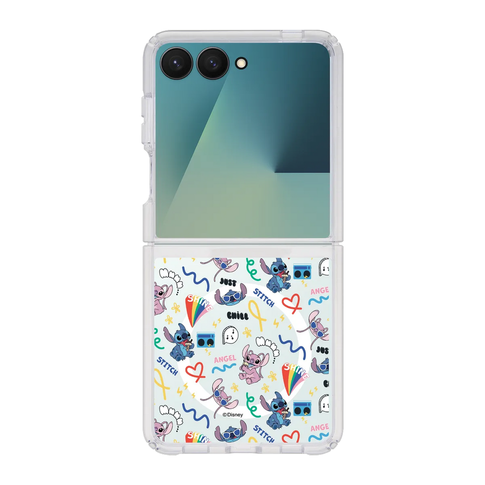 4781-galaxy-z-flip-7-clear-case-magnetic-transparent