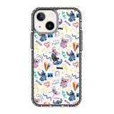 4781-iphone-13-mini-golden-case-magsafe-compatible-transparent-black