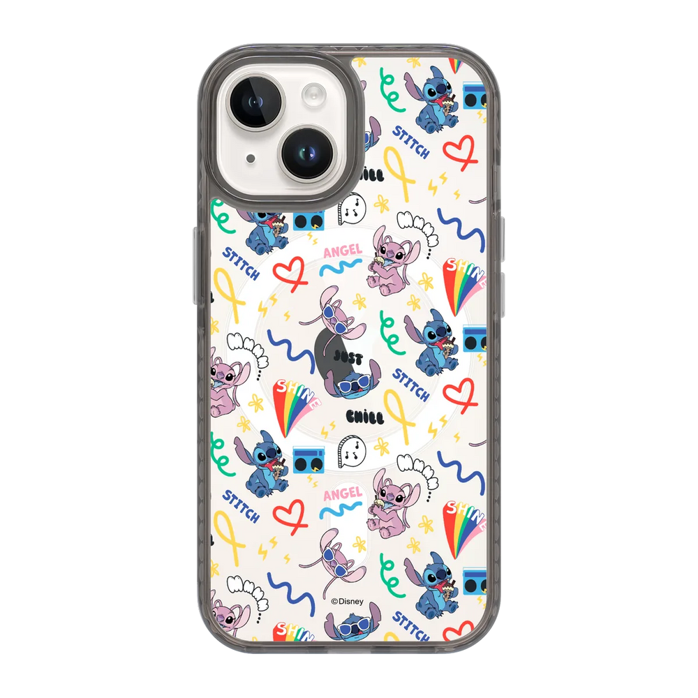 4781-iphone-15-golden-case-magsafe-compatible-transparent-black