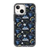 4785-iphone-13-mini-golden-case-magsafe-compatible-transparent-black