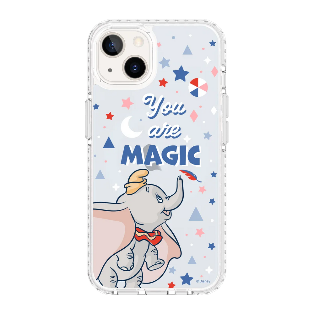 4802-iphone-13-golden-case-magsafe-compatible-transparent