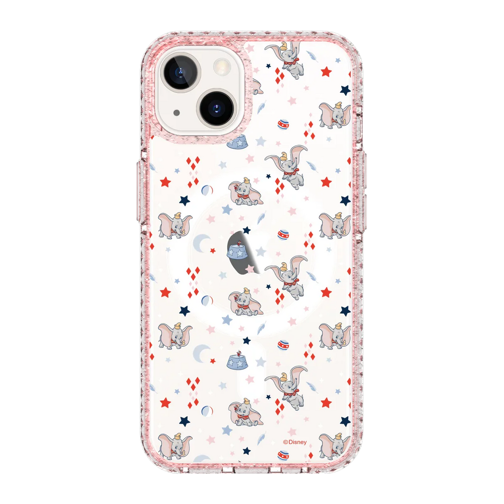 4807-iphone-13-golden-case-magsafe-compatible-pink-glitter