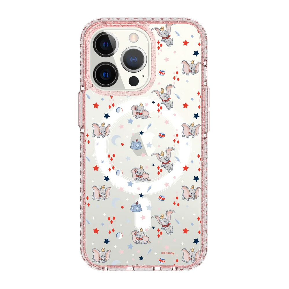 4807-iphone-13-pro-golden-case-magsafe-compatible-pink-glitter