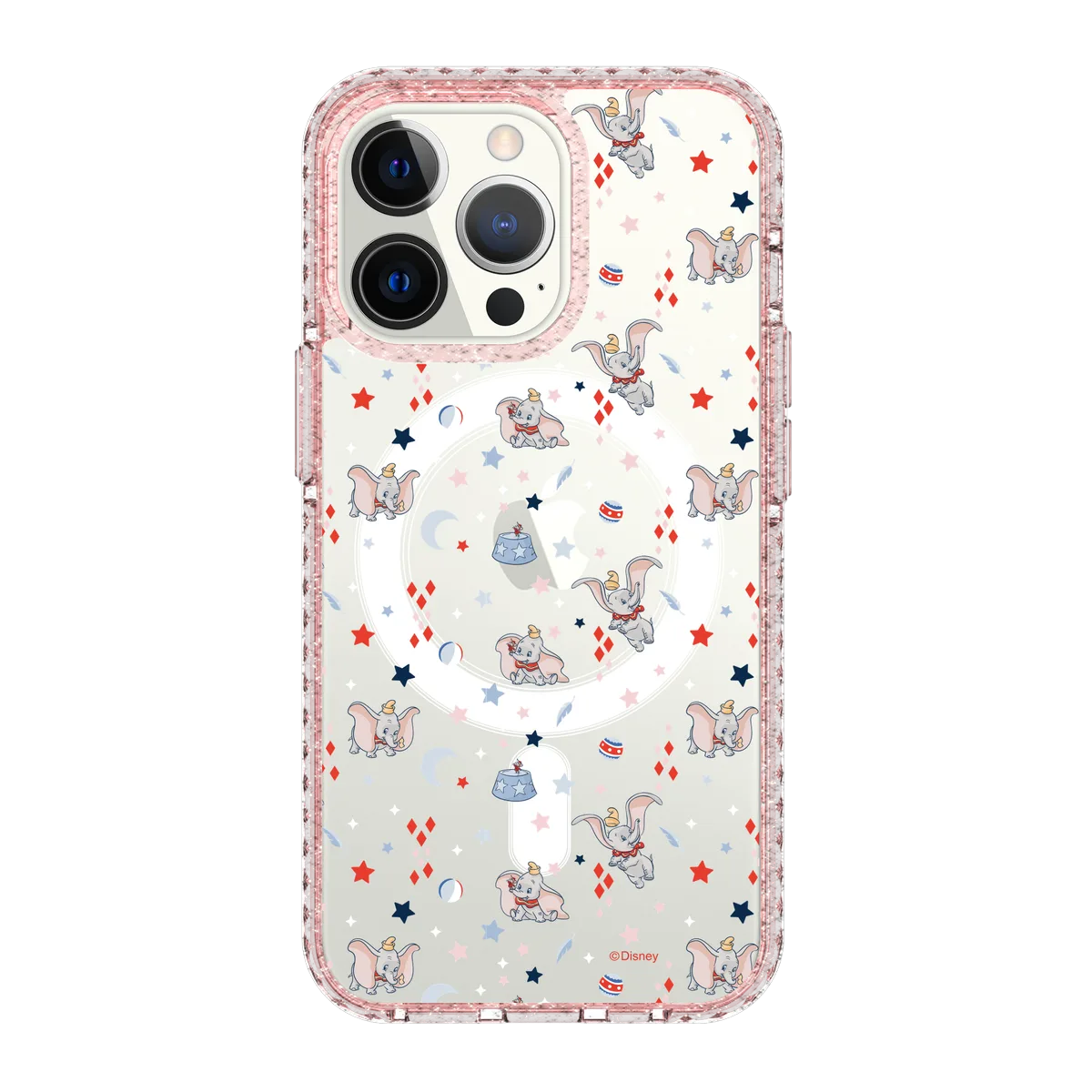 4807-iphone-13-pro-golden-case-magsafe-compatible-pink-glitter