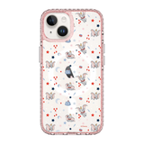 4807-iphone-14-golden-case-magsafe-compatible-pink-glitter