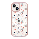 4807-iphone-15-golden-case-magsafe-compatible-pink-glitter