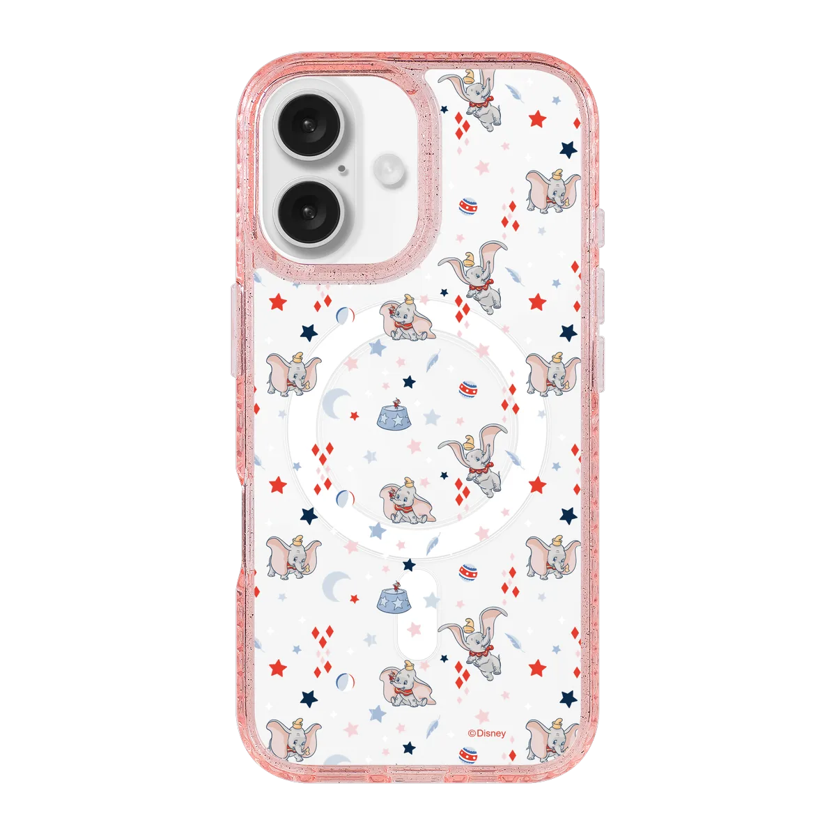 4807-iphone-16-golden-case-magsafe-compatible-pink-glitter