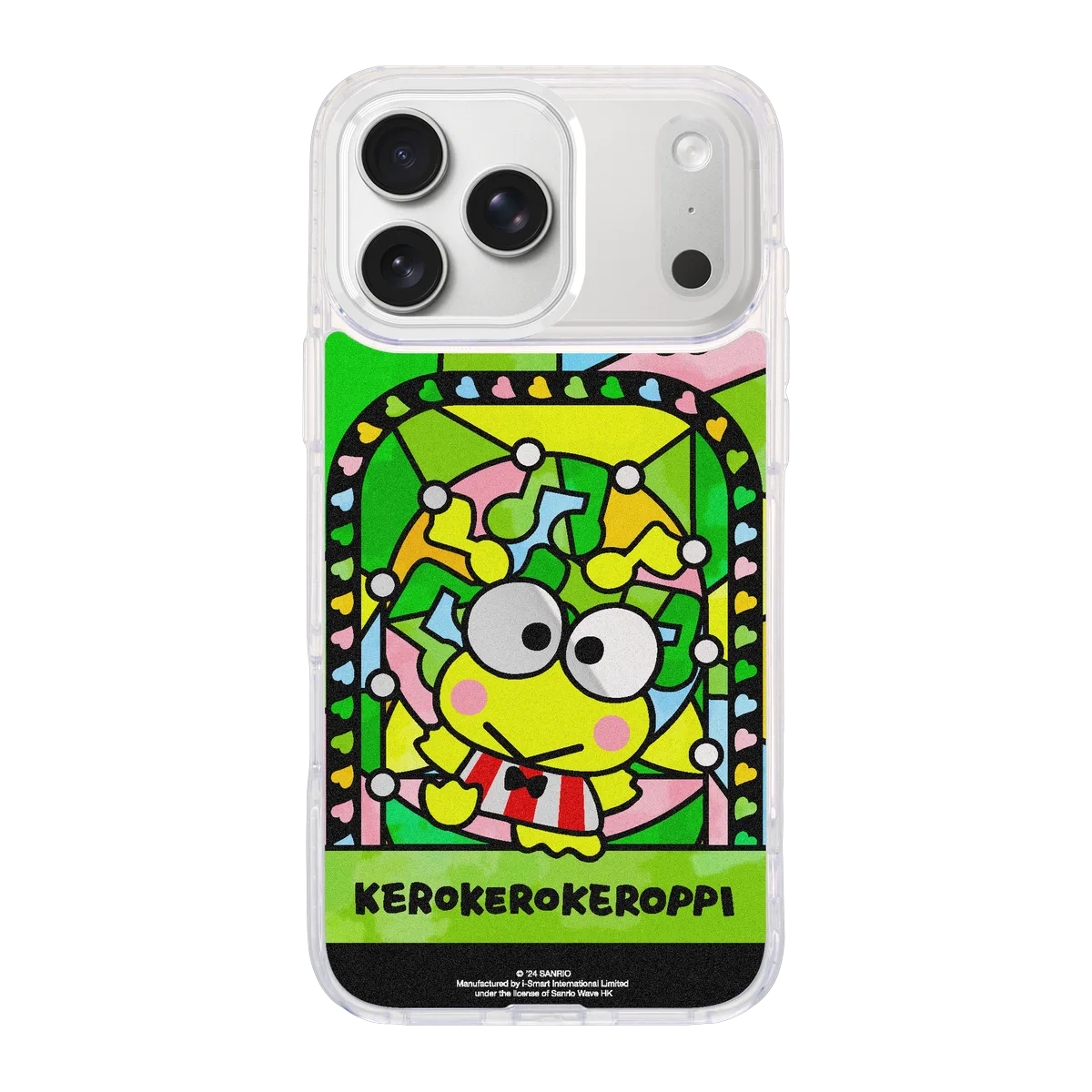 4811426 Keroppi - iPhone 17 Pro Max Case – THE HOOD