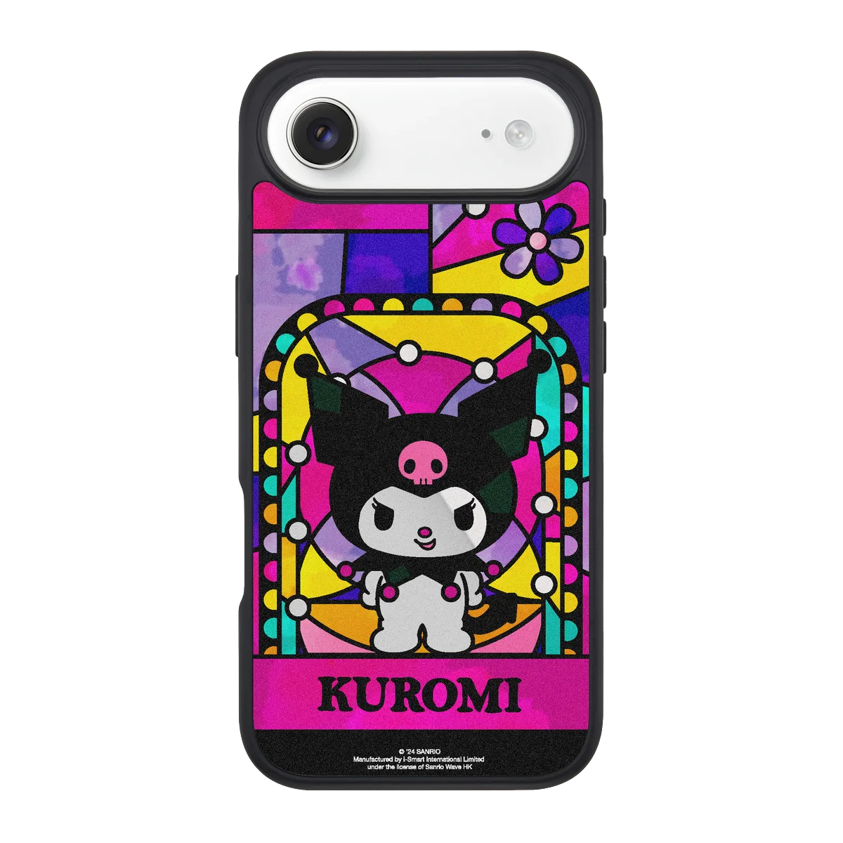 4811450-iphone-17-air-superior-mirror-case-magsafe-compatible-black