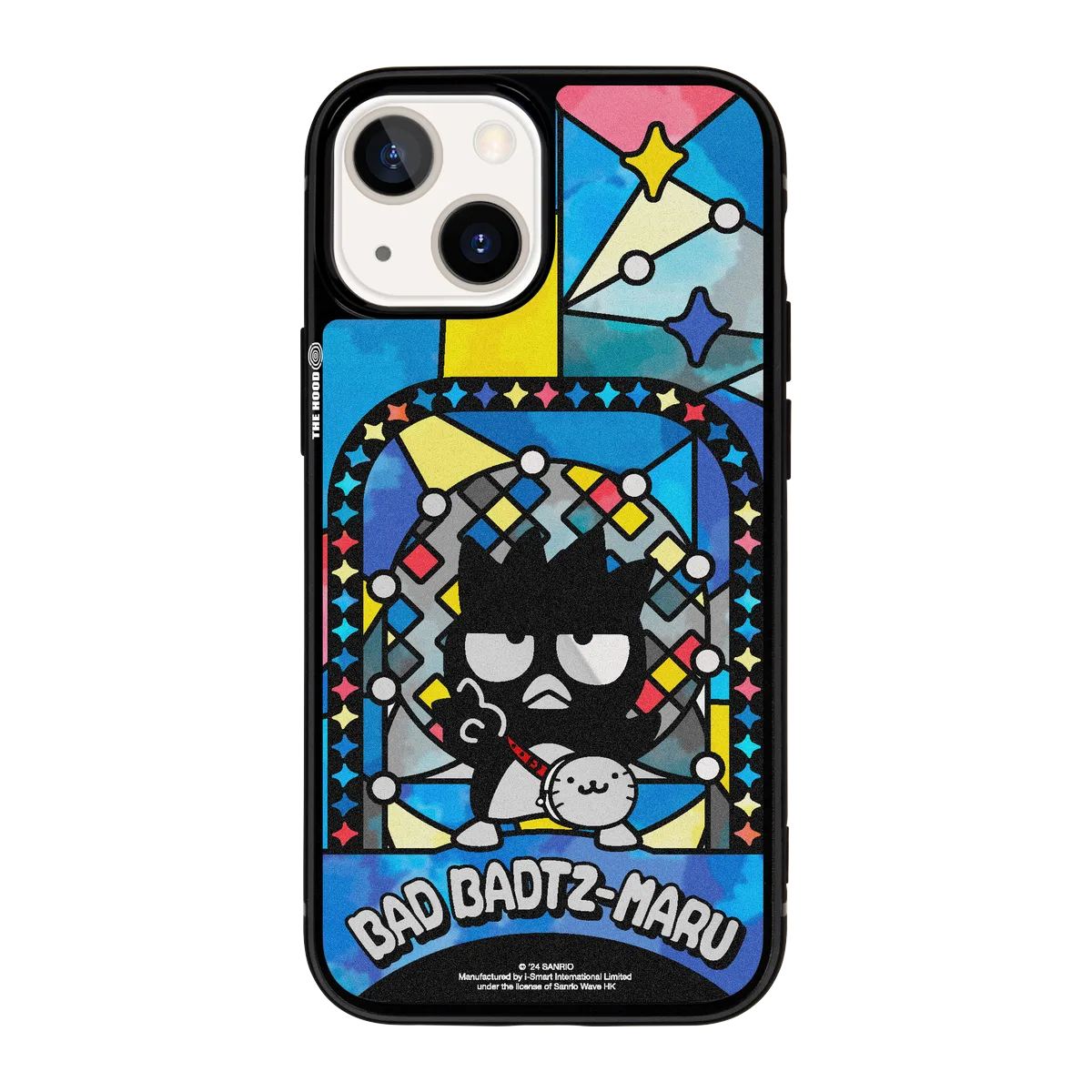 4811454-iphone-13-mini-superior-mirror-case-magsafe-compatible-black