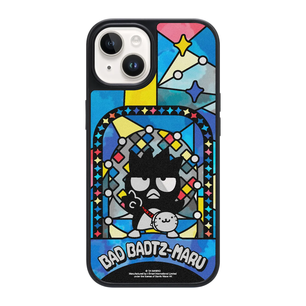 4811454-iphone-15-superior-mirror-case-magsafe-compatible-black