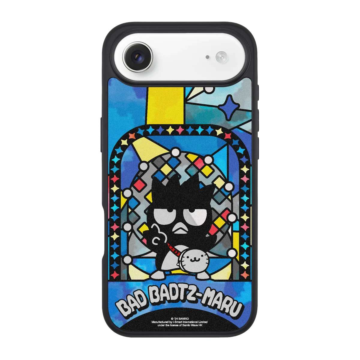 4811454-iphone-17-air-superior-mirror-case-magsafe-compatible-black