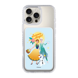 4811792 Frozen Family - MagPower Wireless Power Bank 10000mAh (Magsafe Compatible)