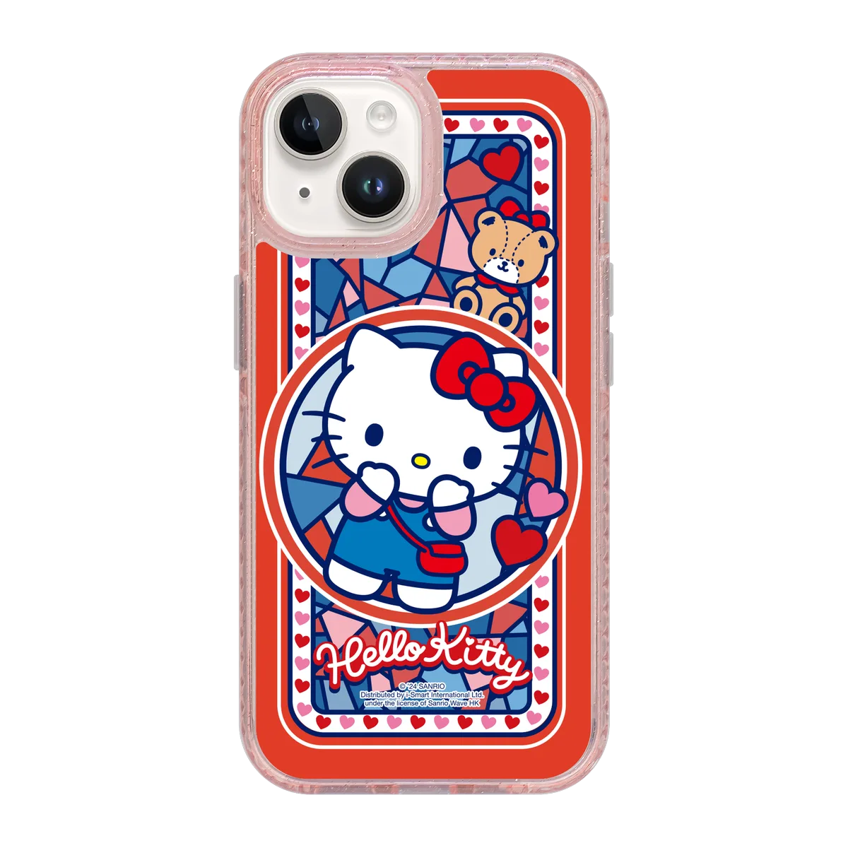 4811847 Hello Kitty - iPhone 15 Case – THE HOOD