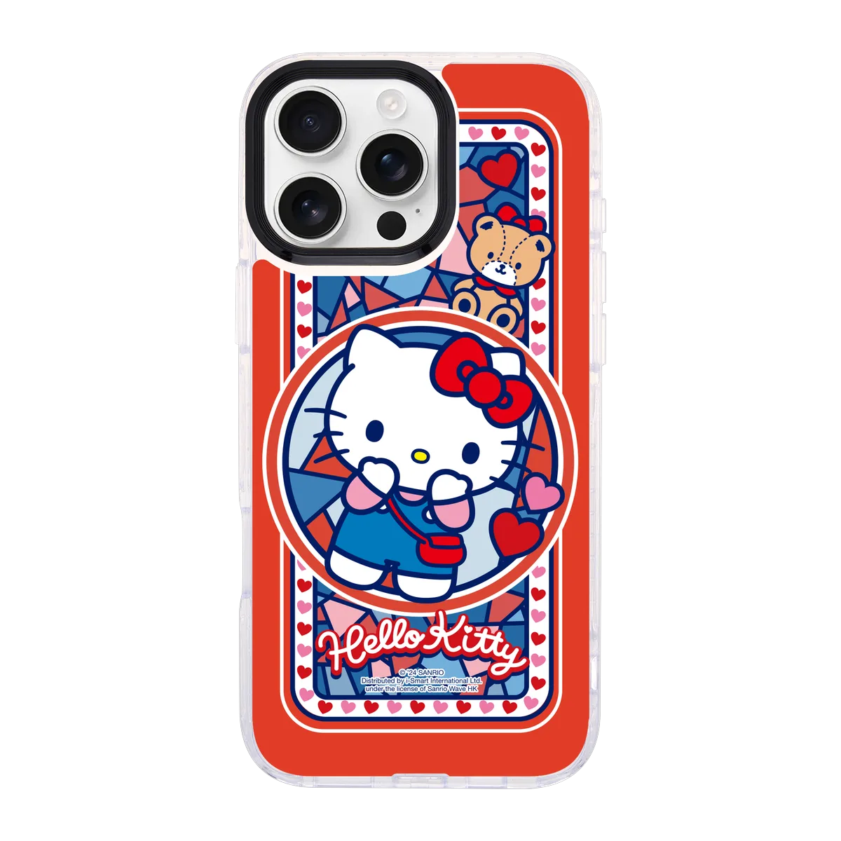 4811847 Hello Kitty - iPhone 16 Pro Max Case – THE HOOD