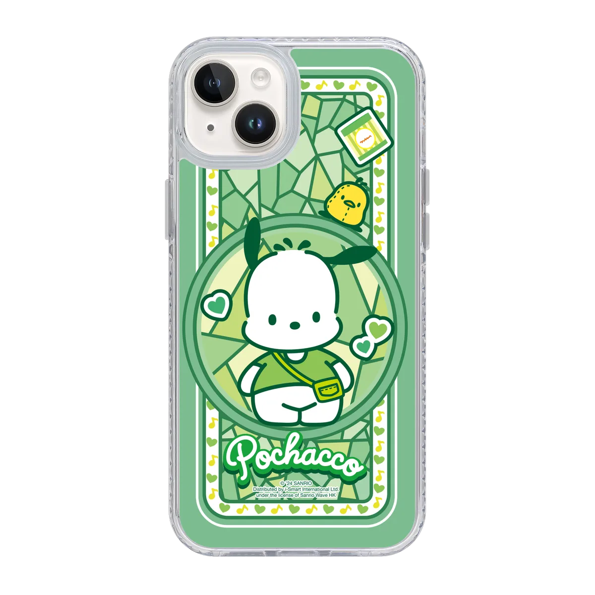 4811848 Pochacco - iPhone 15 Plus Case – THE HOOD