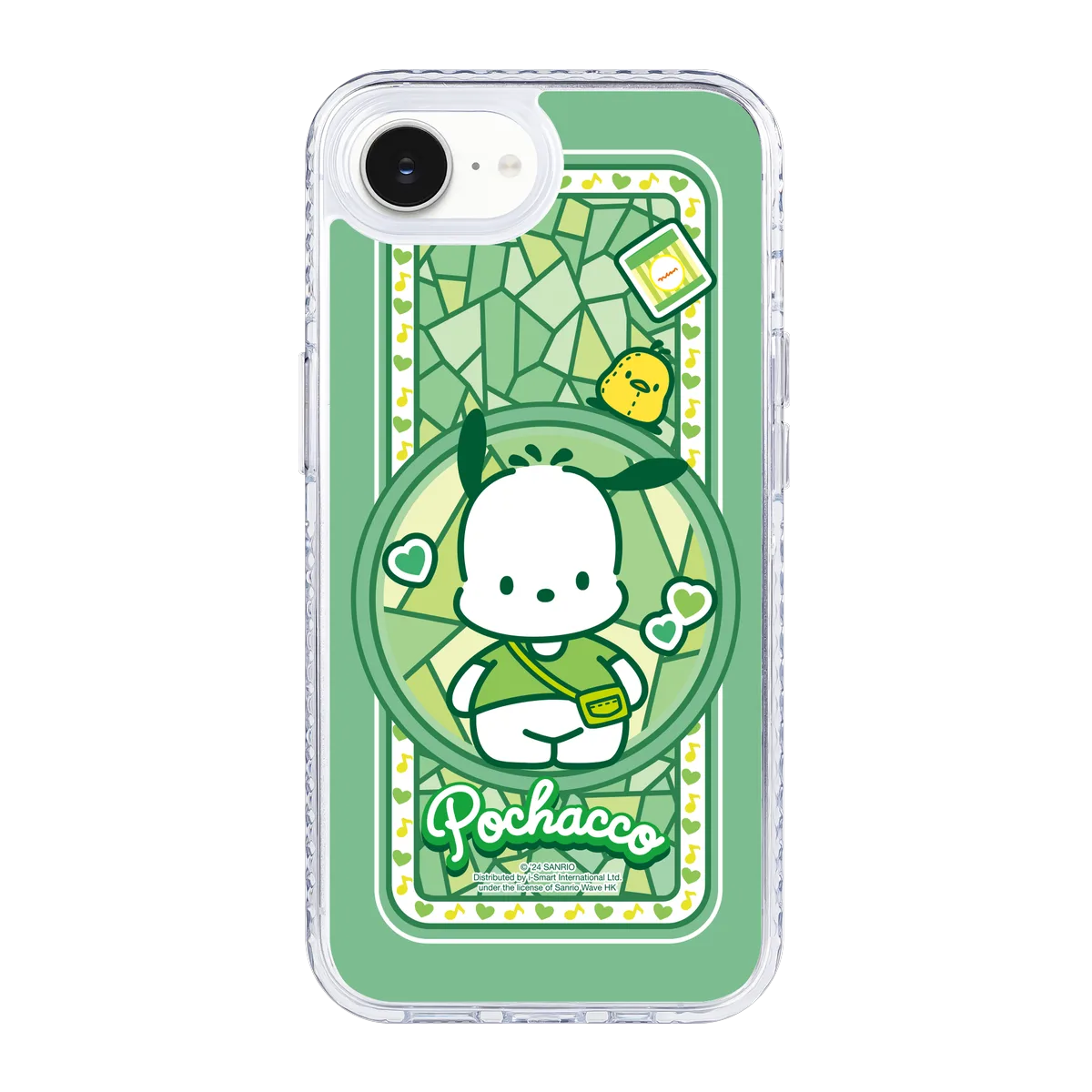 4811848-iphone-16-e-golden-case-magsafe-compatible-transparent