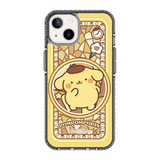 4811849-iphone-13-golden-case-magsafe-compatible-transparent-black