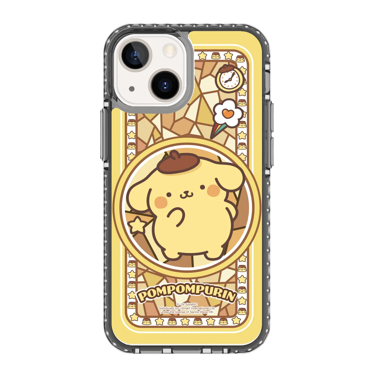 4811849-iphone-13-mini-golden-case-magsafe-compatible-transparent-black