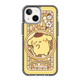 4811849-iphone-13-mini-golden-case-magsafe-compatible-transparent-black