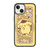 4811849-iphone-14-golden-case-magsafe-compatible-transparent-black
