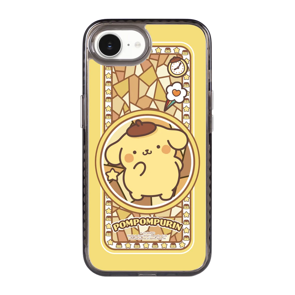 4811849-iphone-16-e-golden-case-magsafe-compatible-transparent-black