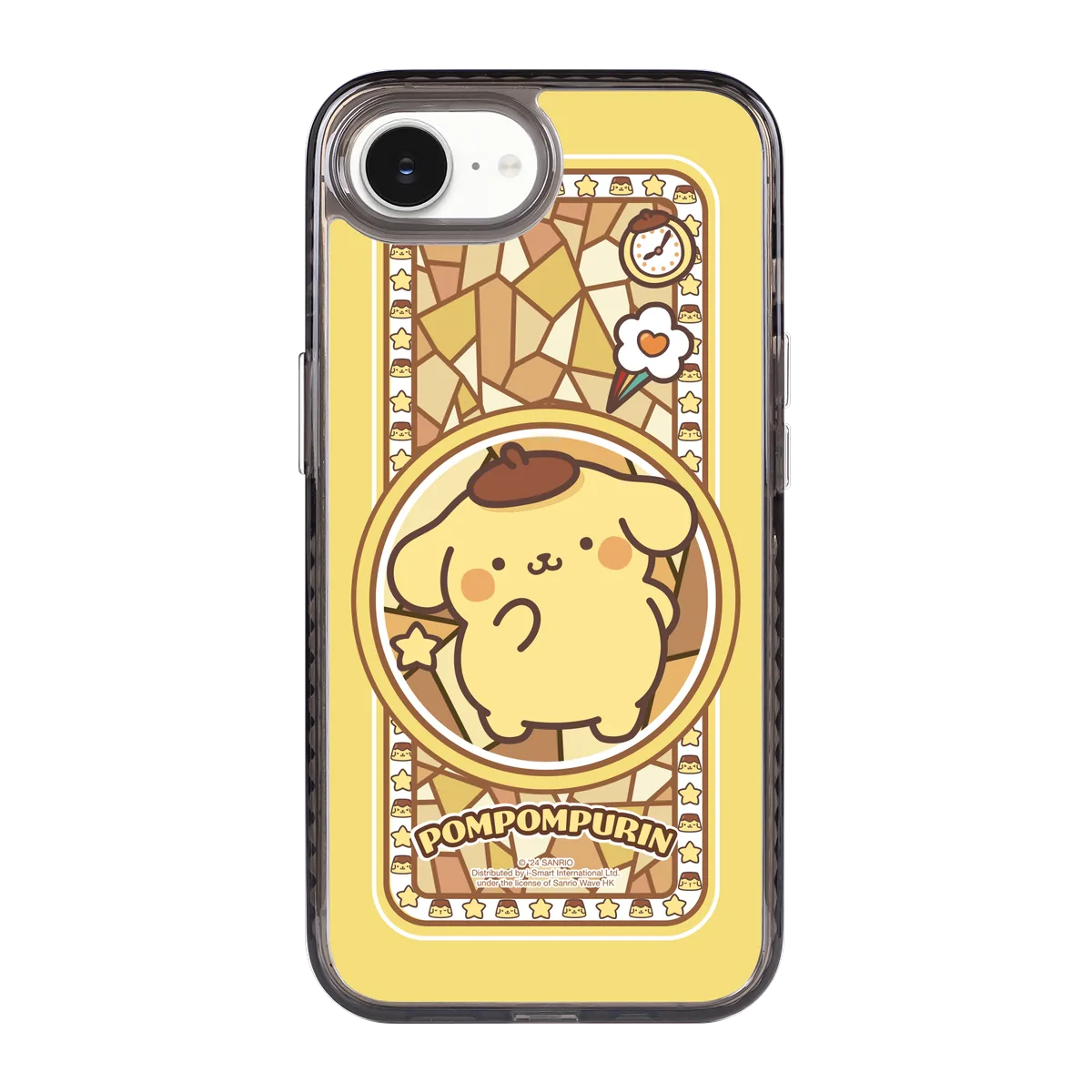 4811849-iphone-16-e-golden-case-magsafe-compatible-transparent-black