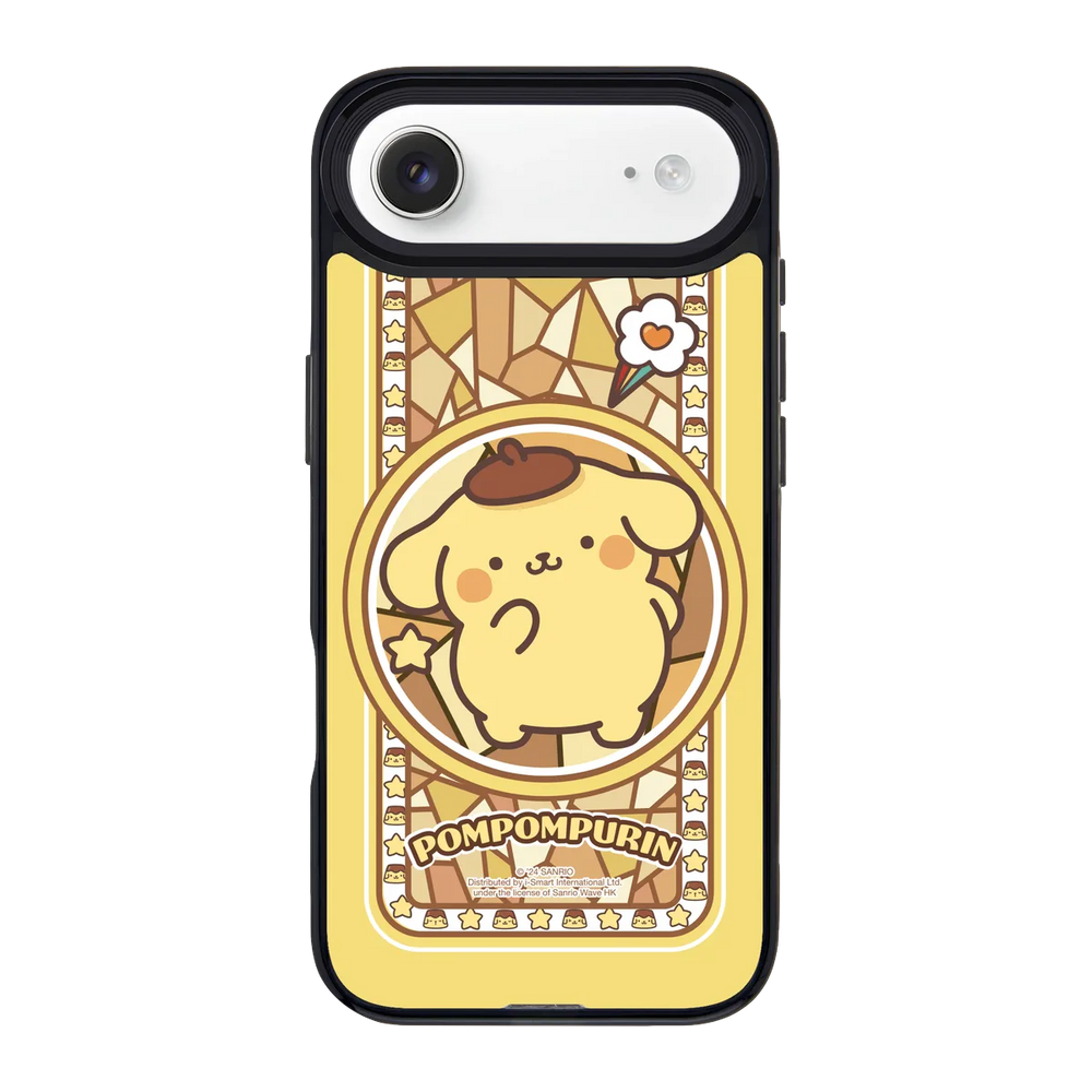 4811849-iphone-17-air-goldensnap-case-magsafe-compatible-transparent-black