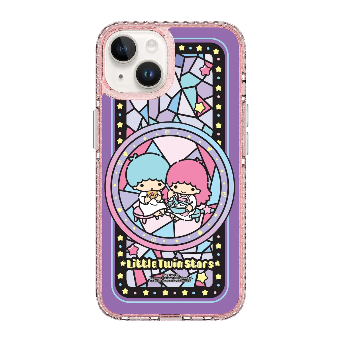 4811850 LITTLE TWIN STARS - iPhone 14 Case – THE HOOD