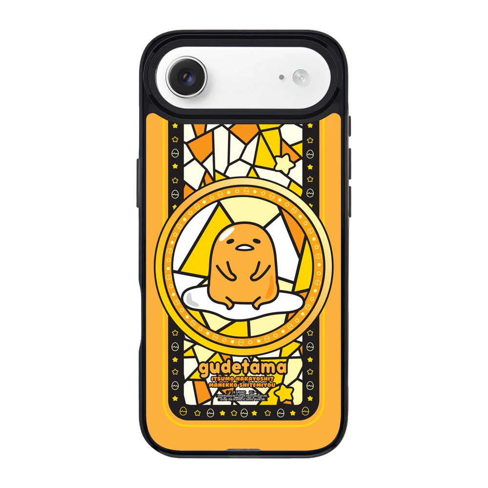 4811851-iphone-17-air-goldensnap-case-magsafe-compatible-transparent-black