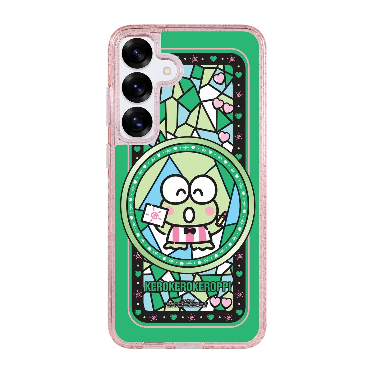 kerochan出品 4811852 Keroppi - Galaxy S25+ Case – THE HOOD