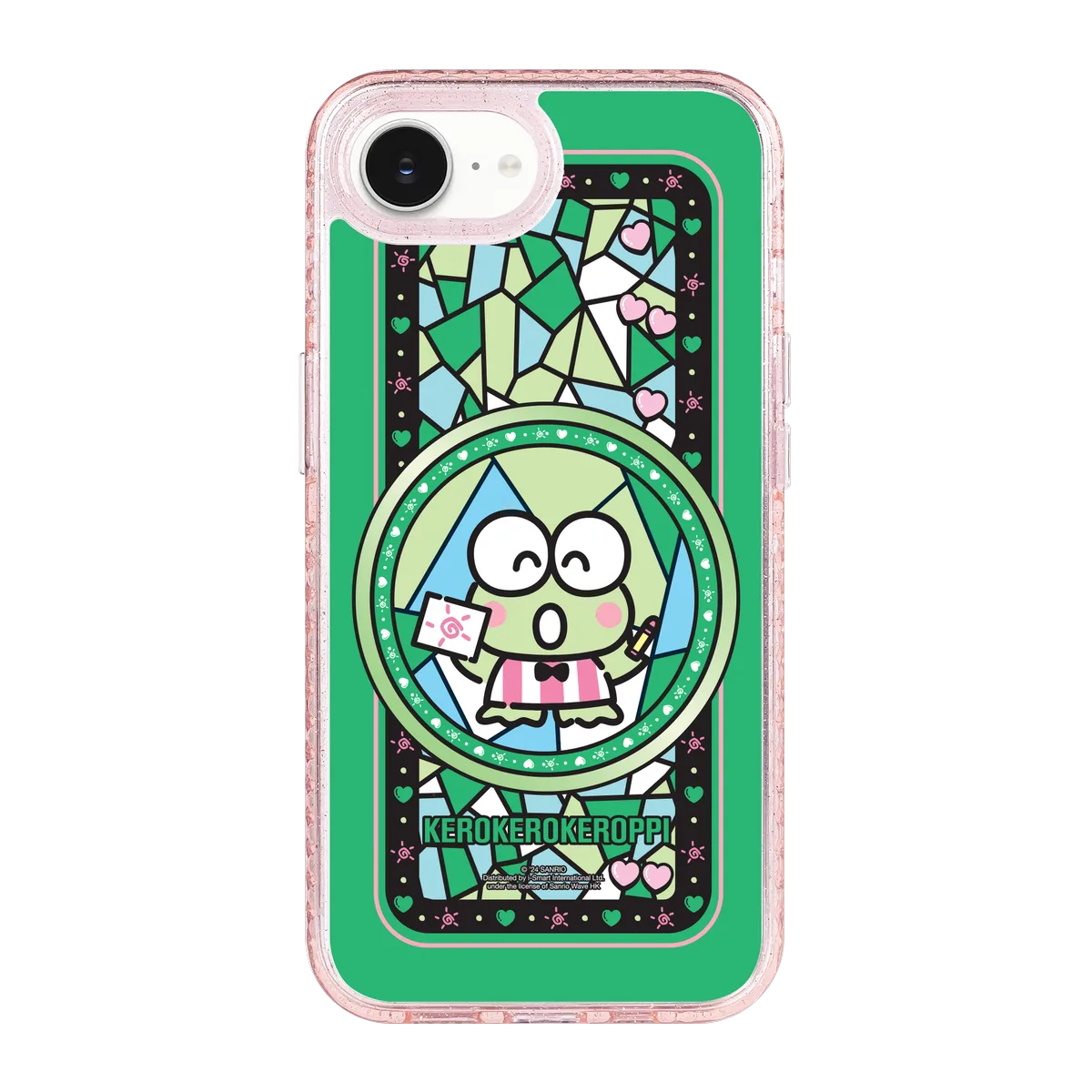 4811852 Keroppi - iPhone 17e / 16e Case – THE HOOD